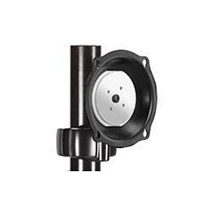 Chief Manufacturing Pivot-pole Mount (JPPVB)
