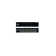Kramer Electronics Secure Kvm Switch: 16-port, Dvi-i. (K2016E)