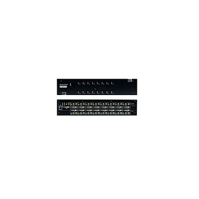 Kramer Electronics Secure Kvm Switch: 16-port, Dvi-i. (K2016E)