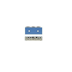 Kramer Electronics 2-port Secure Dvi-i Keyboard, Video, And. (K202B)
