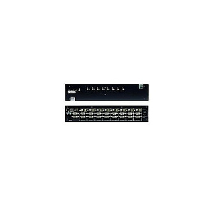 Kramer Electronics Secure Kvm Switch: 8-port, Dvi-i, Dual-d. (K248E)