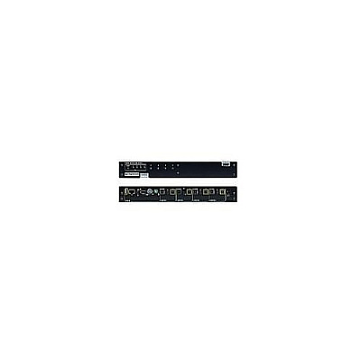 Kramer Electronics 4 Port High Security Km Switch W/usb Use (K304E)