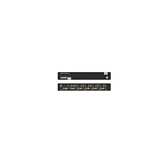 Kramer Electronics 4 Port Secure Digital Kvm Switch/scaler (K424F)