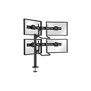 Chief Manufacturing Kontour K4 Focal Adj Array 2x2 Blk (K4G220B)