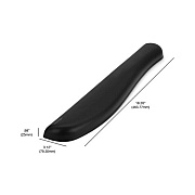 Kensington Ergosoft Wrist Rest For Mechanical & Ga (K52798WW)
