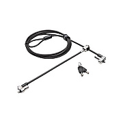 Kensington Moq 10-n17 Keyed Dual Head Laptop Lock (K67996)