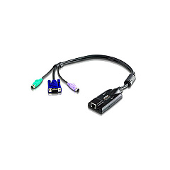 Aten Ps/2 Kvm Adapter Cable (cpu Module) (KA7120)