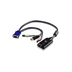 Aten Usb Virtual Media Kvm Adapter Cable With (KA7176)