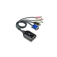 Aten Media Kvm Adapter Cable (KA7178)
