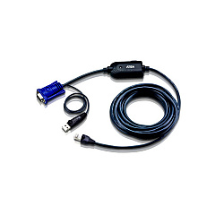 Aten 15 Ft. Usb Kvm Adapter Cable (KA7970)