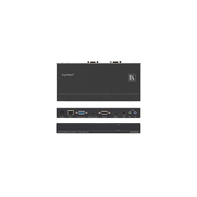 Kramer Electronics H.264 Encoder, Recorder & Streamer (KDSEN3)