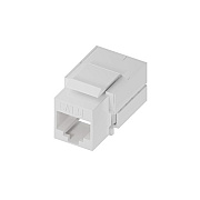 Uncommonx Cat5e Keystone Jack 110 Type White (KEYC5EWHT)