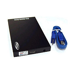 Bytecc 2.5 Usb 3.0 To Sata 6g Hdd Enclosure (HD3S3U3)