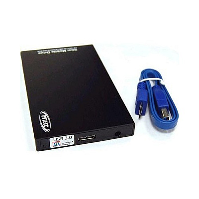 Bytecc 2.5 Usb 3.0 To Sata 6g Hdd Enclosure (HD3S3U3)