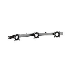Chief Manufacturing Triple Horiz. Array Black (KMA320B)
