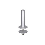 Chief Manufacturing Grommet Mount Accessory (KTA1000S)
