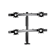 Chief Manufacturing Desk Clamp Array 2w X 2h Wide (KTC445B)