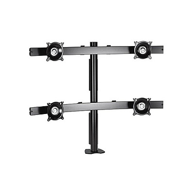 Chief Manufacturing Desk Clamp Array 2w X 2h Wide (KTC445B)