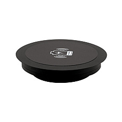 Kramer Electronics Wireless Charging Spot Black. (KWC1(B))