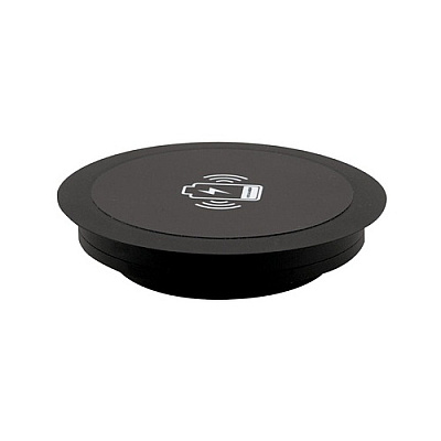 Kramer Electronics Wireless Charging Spot Black. (KWC1(B))