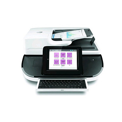 HP Digital Sender Flow 8500 Fn2 Document (L2762A#201)