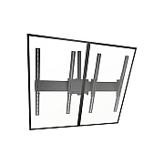 Chief Manufacturing Ceiling Mount, Side By Side, Portrait (LCM2X1UP)