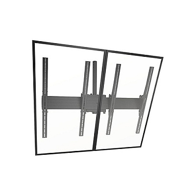Chief Manufacturing Ceiling Mount, Side By Side, Portrait (LCM2X1UP)