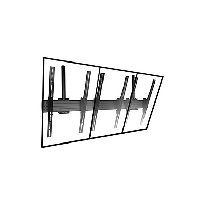 Chief Manufacturing Ceiling Mount, 3 Wide, Portrait (LCM3X1UP)