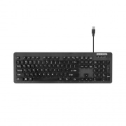 Man & Machine Lcool Open Style Keyboard (black) (LCOOL/B7)