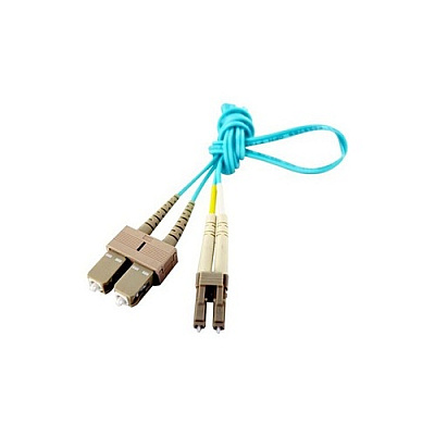 Axiom Lc/sc Bendnflex Platinum Om4 1m (LCSCB4PAP1AX)