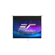 Elite Screens Manual B Series (M100S)
