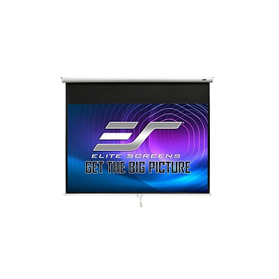 Elite Screens Manual B Series (M100S)