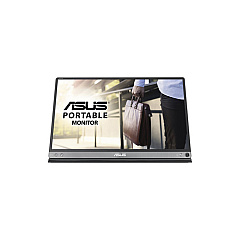 ASUS Zenscreen Portable Monitor 1920x1080 60hz Smart Case With Display Stand Pen 15.6in Usbc Dark Grey (MB16AC)