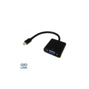 Total Micro Technologies Mini Displayport (m) To Vga (f) Adapter (MB572Z/B-TM)