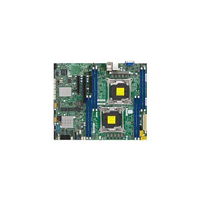 Supermicro Computer Mbd-x10drl-c-o (MBDX10DRLCO)