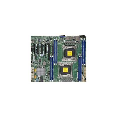 Supermicro Computer Mbd-x10drl-i-o (MBDX10DRLIO)