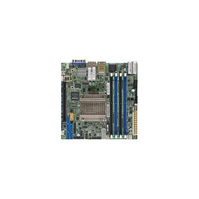 Supermicro Computer Mbd-x10sdv-4c+-tln4f-o (MBDX10SDV4CO)