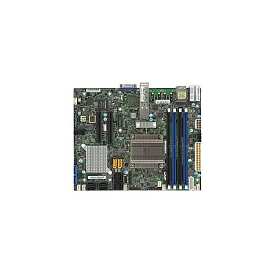 Supermicro Computer Mbd-x10sdv-7tp4f-o (MBDX10SDV7TP4FO)