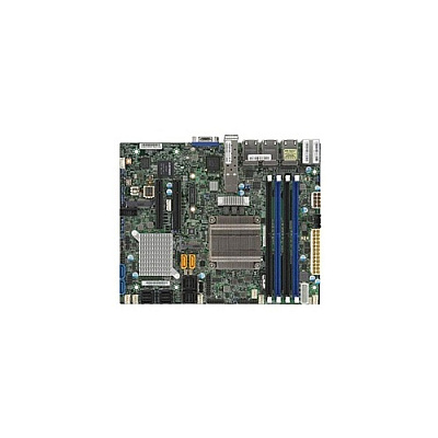 Supermicro Computer Mbd-x10sdv-7tp8f-o (X10SDV7TP8FO)