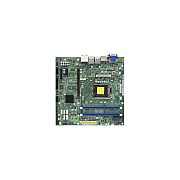 Supermicro Computer Mb Single Socket H3 (lga 1150) (MBDX10SLQLB)