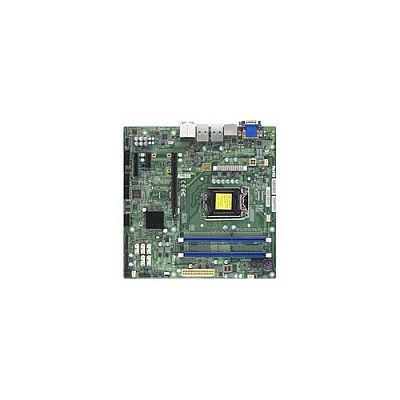 Supermicro Computer Mb -x10slq-l-single (MBDX10SLQLO)