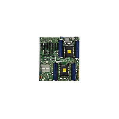 Supermicro Computer X11 Dp Skylake,16 Dimm Ddr4,4 (MBDX11DPHIO)