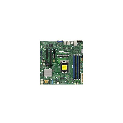Supermicro Computer Mbd-x11ssl-single (MBDX11SSLO)