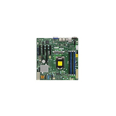 Supermicro Computer Mbd-x11ssm-f-o (MBDX11SSMFO)
