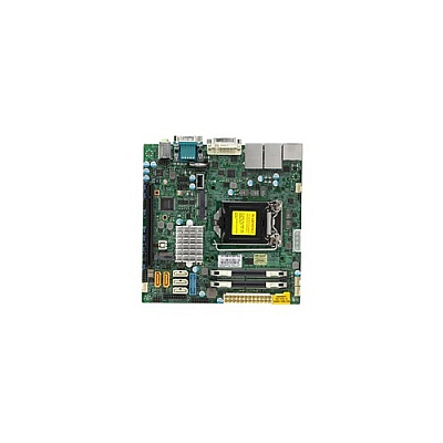 Supermicro Computer Mbd-x11ssv-q-b (MBDX11SSVQB)