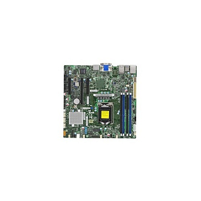 Supermicro Computer Mbd-x11ssz-qf-o (MBDX11SSZQFO)