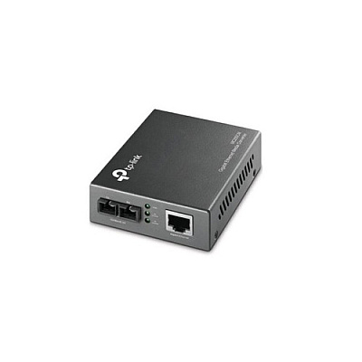 TP-Link Gb Multi-mode Media Converter (MC200CM)
