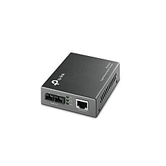 TP-Link Gb Single-mode Media Converter (MC210CS)