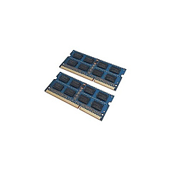 Total Micro Technologies 8gb(2x4gb) Pc3-10600 1333mhz Sodimm Kit (MD019G/ATM)
