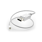 Uncommonx 6ft Mini Displayport - Displayport Cable (MDPDP06F)